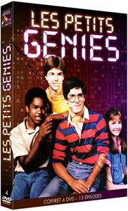 Whiz Kids - 4-DVD Set (DVD)